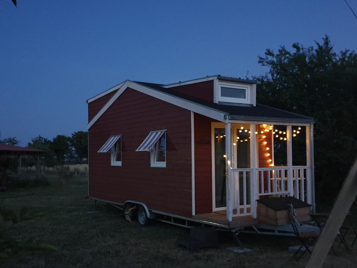 Villa Tiny House Schonbeck  Exterior foto