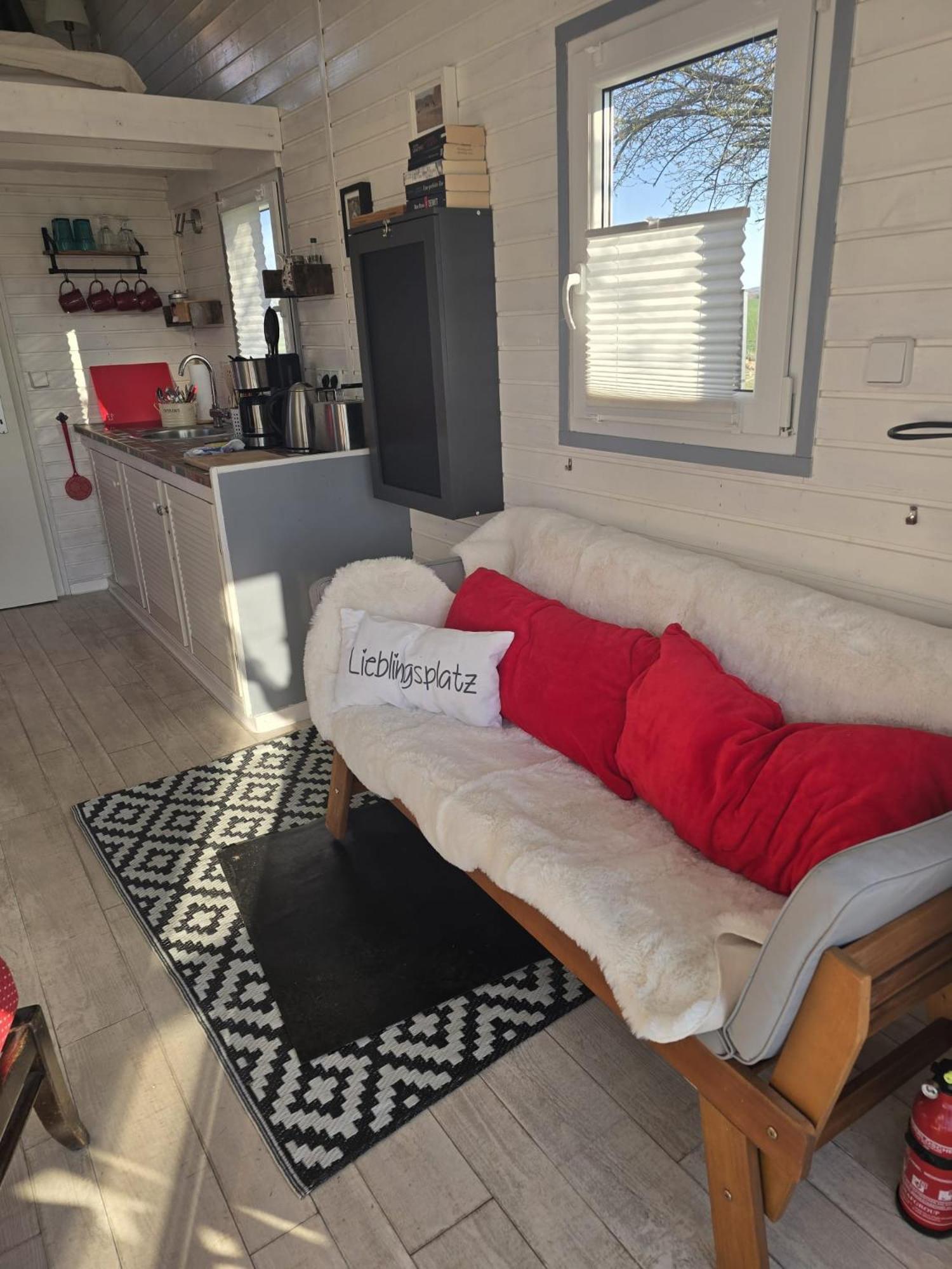 Villa Tiny House Schonbeck  Exterior foto