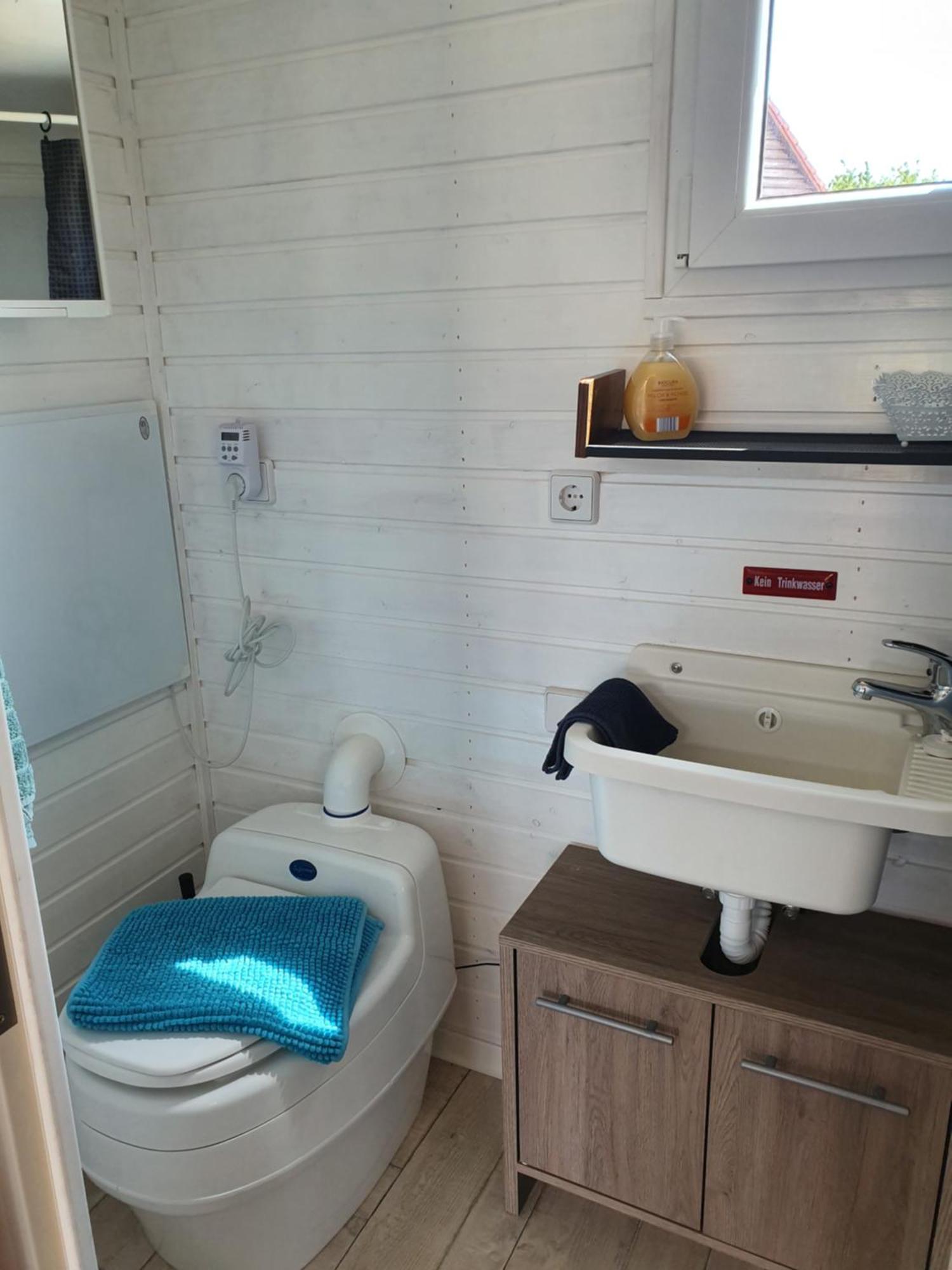 Villa Tiny House Schonbeck  Exterior foto