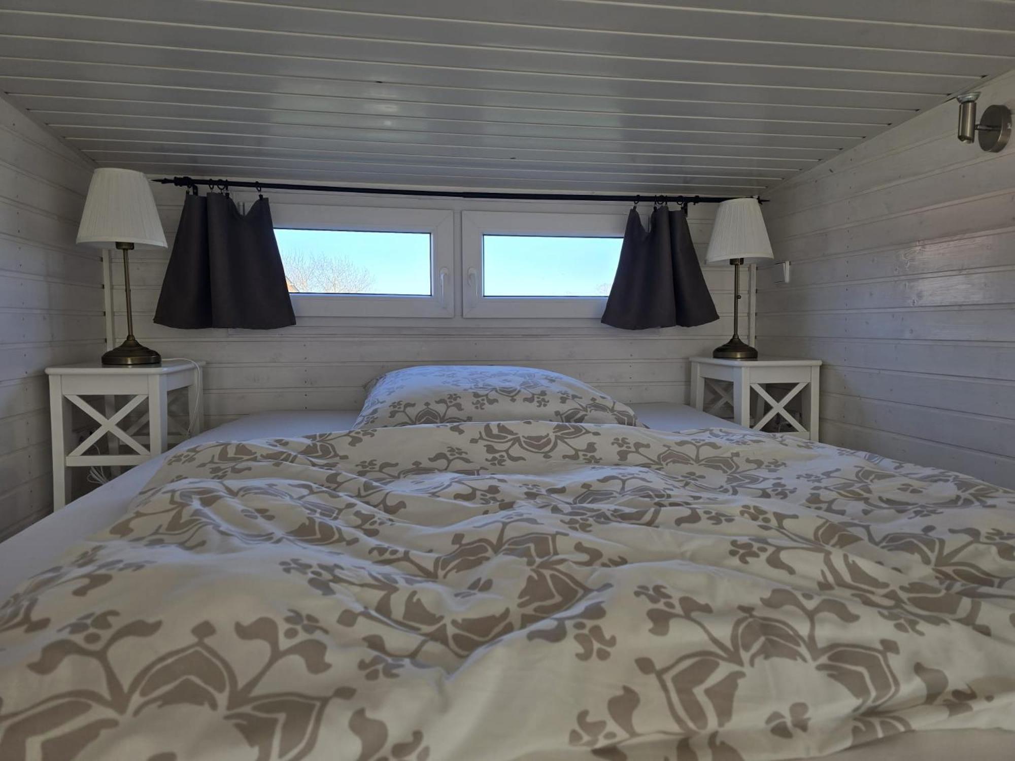 Villa Tiny House Schonbeck  Exterior foto